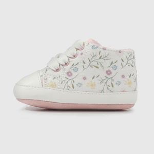 Zapatilla Colección Niña off white