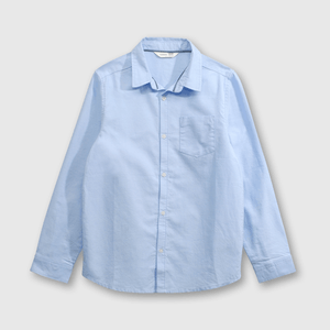 Camisa Colección Niño celeste