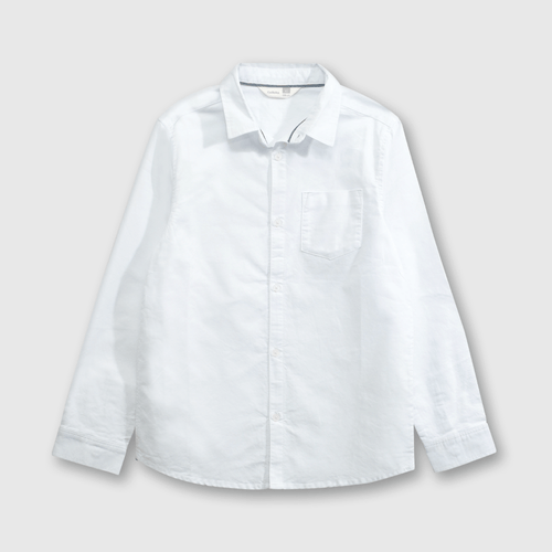 Camisa Colección Niño off white