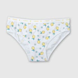 Calzón Colección Niña celeste