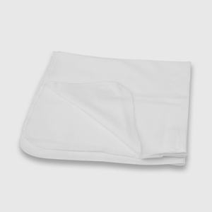 Manta Coleccion Unisex blanco / white