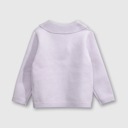 Sweater Colección Niña violeta