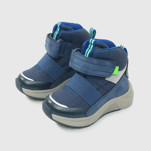 Botin Colección Niño azul / blue