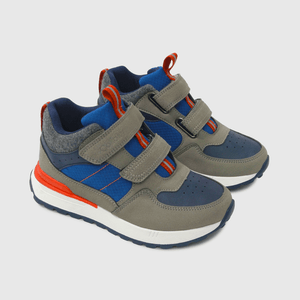 Botin Colección Niño gray / gris