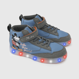 Zapatilla Disney Niño azul / blue
