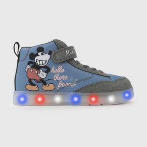 Zapatilla Disney Niño azul / blue