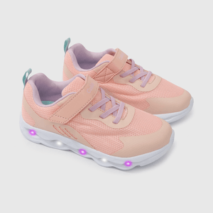 Zapatilla luces Luces Niño bloosom