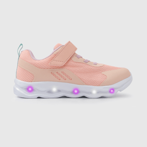 Zapatilla luces Luces Niño bloosom