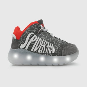 Zapatilla Marvel Niño Grafito