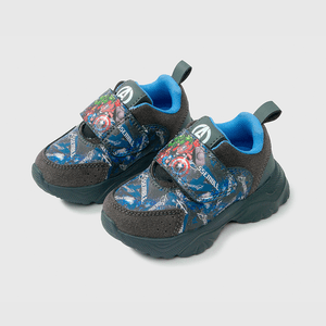 Zapatilla Marvel Niño gray / gris