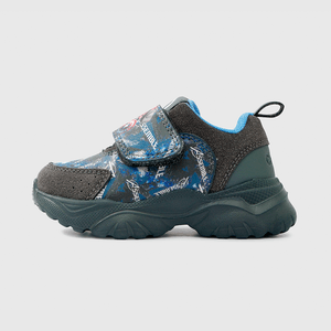 Zapatilla Marvel Niño gray / gris