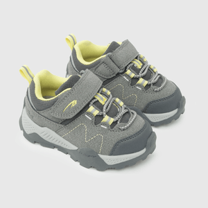 Zapatilla outdoor OUTDOOR Niño gray / gris