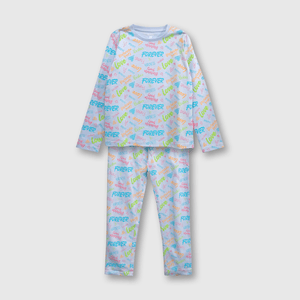 Pijama Colección Niña lila