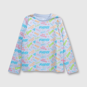 Pijama Colección Niña lila