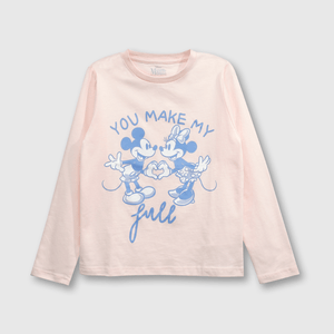 Pijama Disney Niña pink / rosado