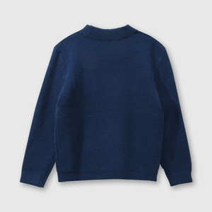 Sweater Colección Niño blue denim