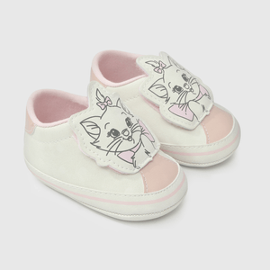 Zapatilla Disney Niña off white
