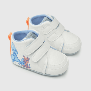 Zapatilla Disney Niño blanco / white