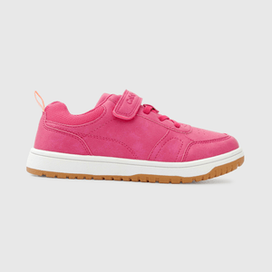 Zapatilla urbana Lifestyle Niña fucsia