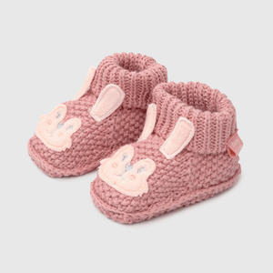 Pantufla Colección Niño light pink