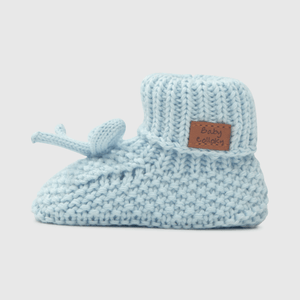 Pantufla Colección Niño blue denim
