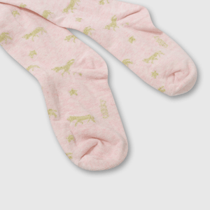 Ballerina panty Colección Niña pink / rosado