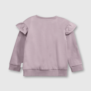 Polerón Disney Niña morado