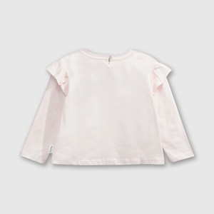 Polo Disney Niña soft pink