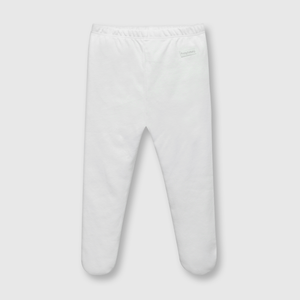 Ballerina panty Coleccion Unisex blanco / white
