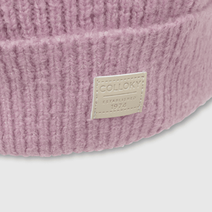 Gorro Colección Niña uva / grape