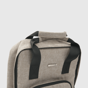 Mochila Coleccion Unisex beige