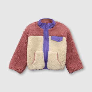 Chaqueta Everyday Niña avena avena