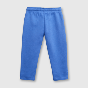 Pantalón buzo Everyday Niña royal blue
