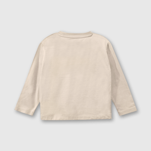Polo Colección Niño sand