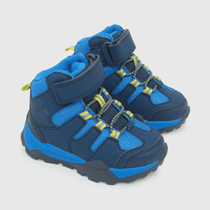 Botin OUTDOOR Niño azul / blue