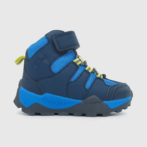 Botin OUTDOOR Niño azul / blue