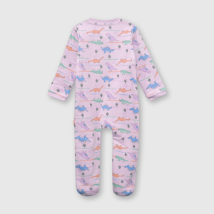 Pijama Colección Niña lila