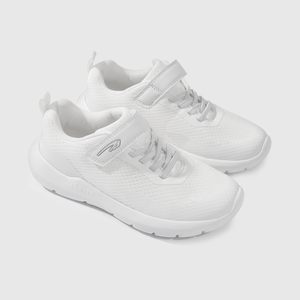Zapatilla deportiva Deportivo Niño blanco