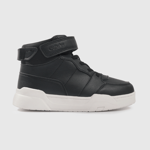 Zapatilla urbana Lifestyle Niño negro