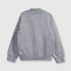 Chompa Colección Niño gris