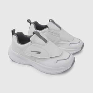 Zapatilla deportiva Deportivo Niña blanco