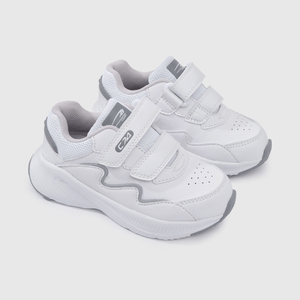 Zapatilla deportiva Deportivo Unisex blanco