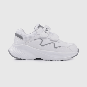 Zapatilla deportiva Deportivo Unisex blanco
