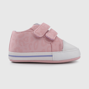 Zapatilla urbana Lifestyle Niña naranjo