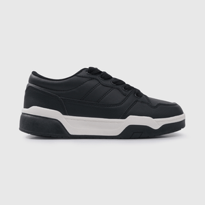 Zapatilla urbana Lifestyle Niña negro