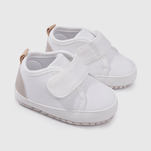 Zapatilla urbana Lifestyle Niño blanco