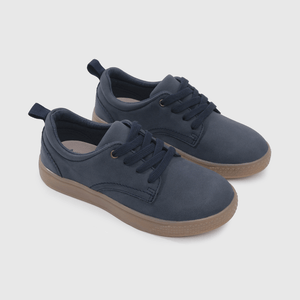 Zapato Fiesta Niño azul
