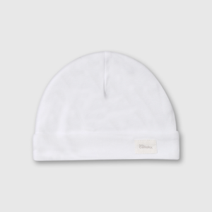 Gorro baby Every day Unisex blanco