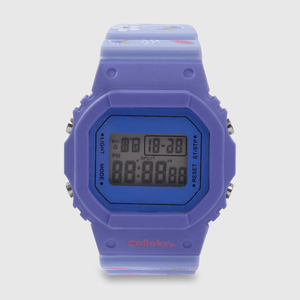 Reloj Colección Niña morado