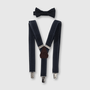 Tirantes Colección Niño azul